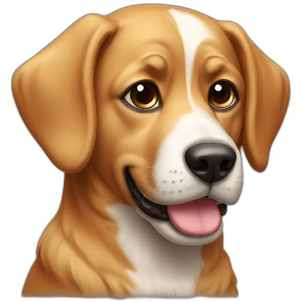 dog rich emoji
