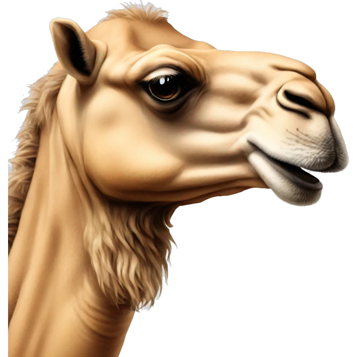 camel emoji