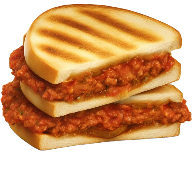 panini Bolognese emoji