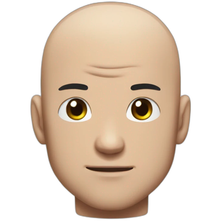 One punch man emoji