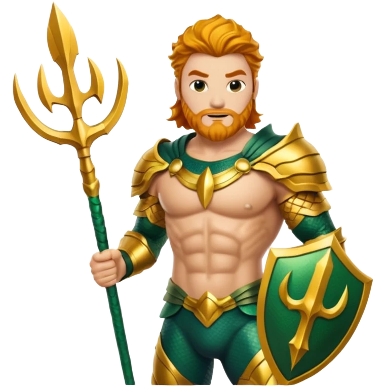 aquaman full body emoji