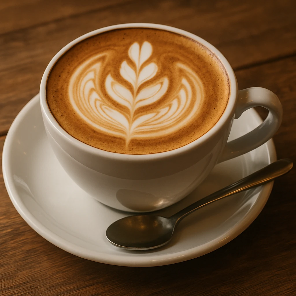 cappuccino emoji