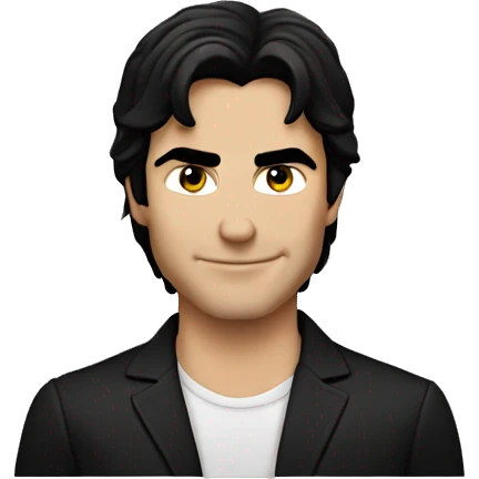 Damon salvatore emoji