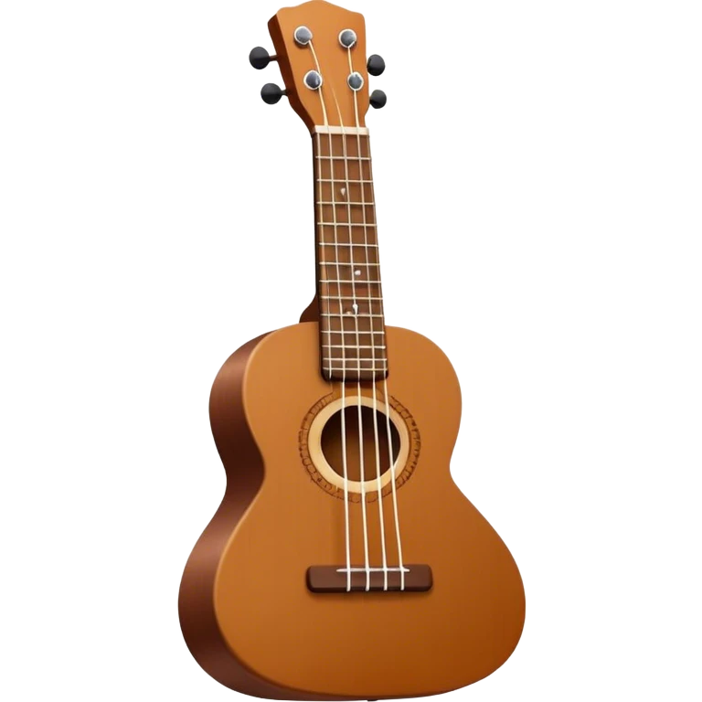 ukulele chibli emoji