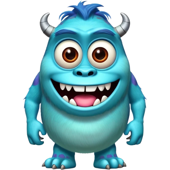 Moster inc  emoji