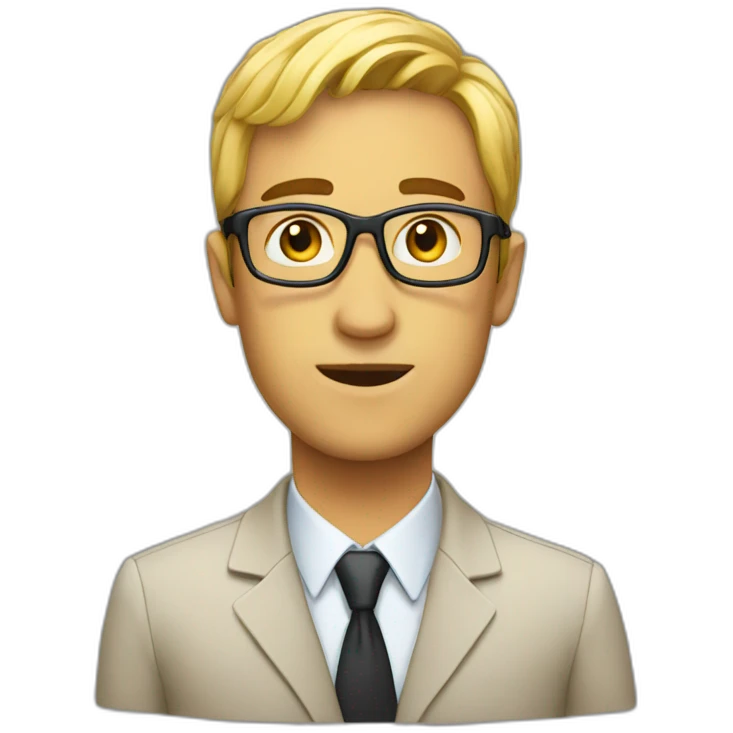 pseudo professional emoji