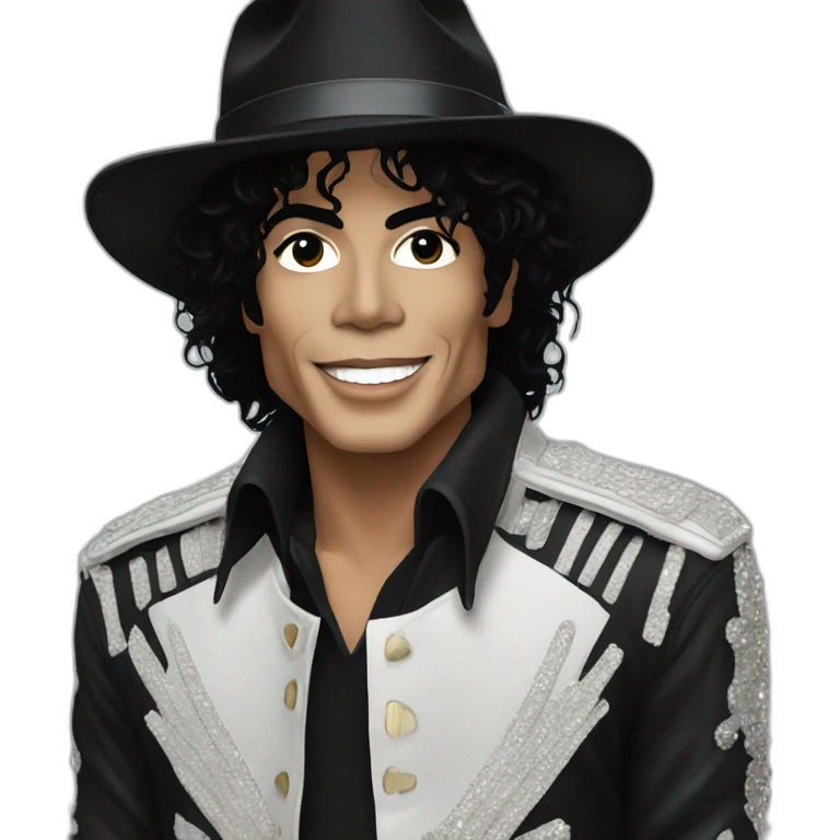 Michael Jackson  emoji