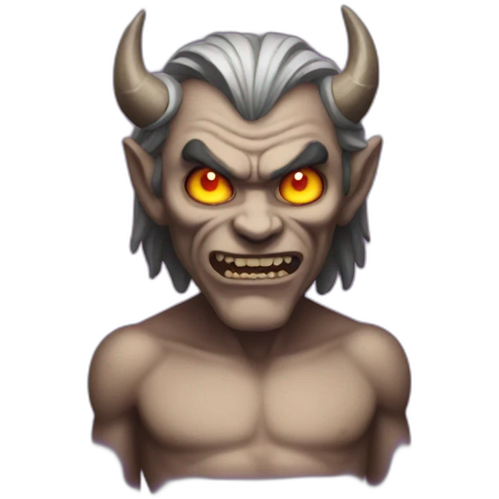 DEMON  emoji