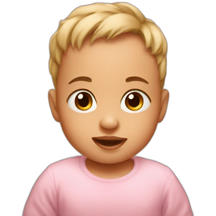 baby emoji