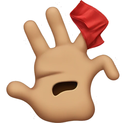 Tipping hand emoji angry emoji