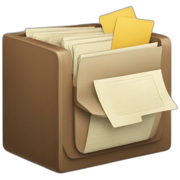 card index emoji
