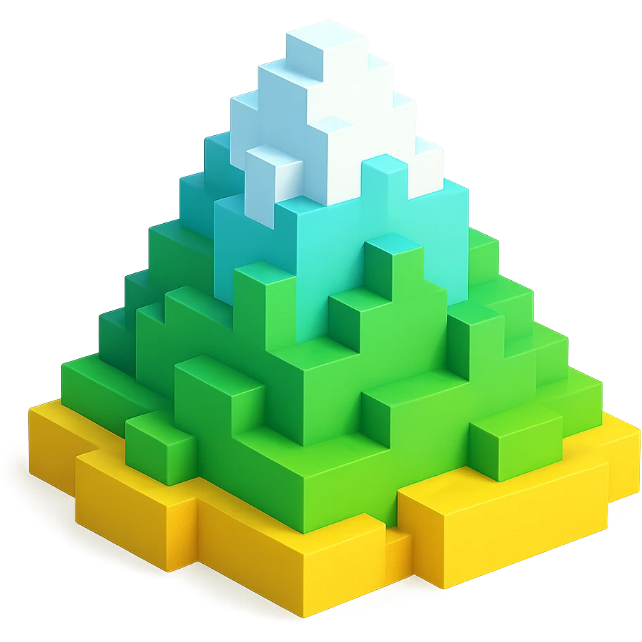 Mountain  emoji
