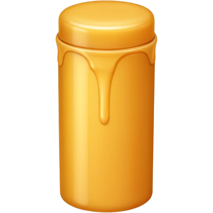 hair wax stick emoji