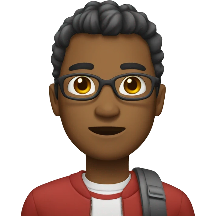 persona preguntando emoji