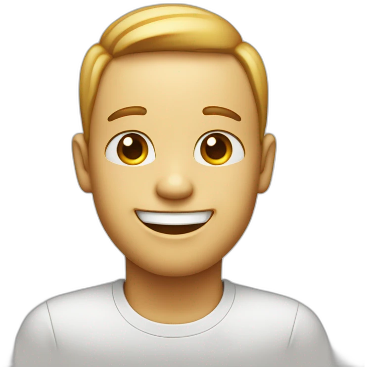 smiling face with heart-eyes emoji