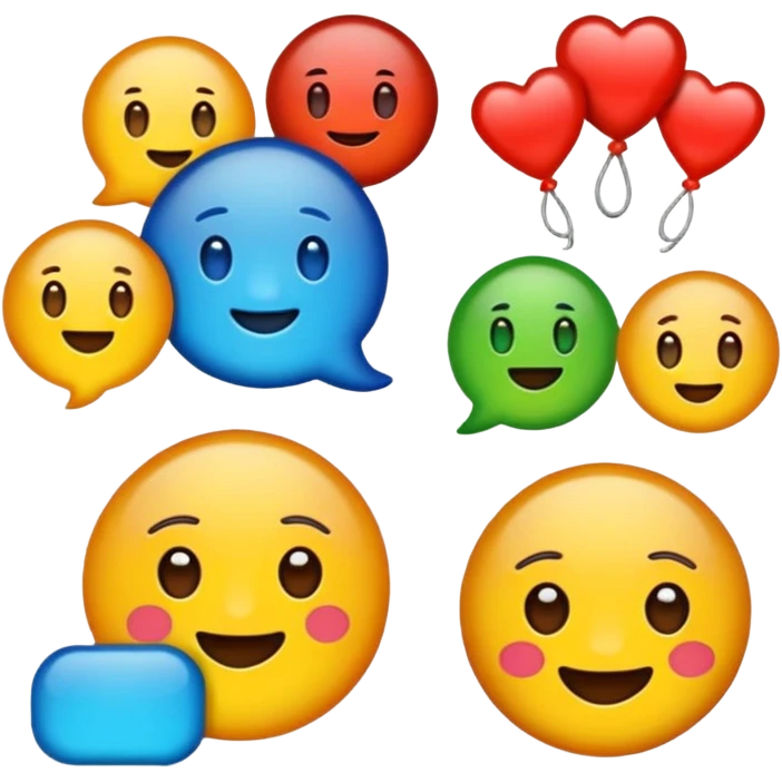 WhatsApp  stickers emoji