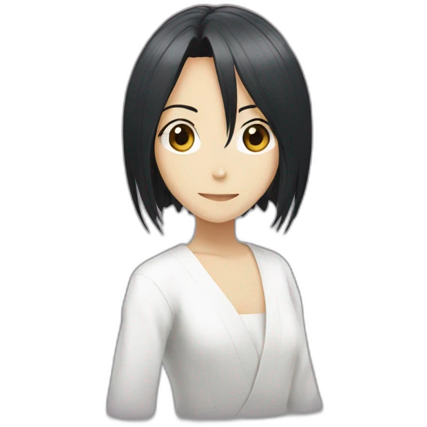 Rukia emoji