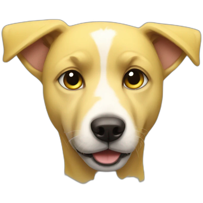 S1mple as a dog emoji