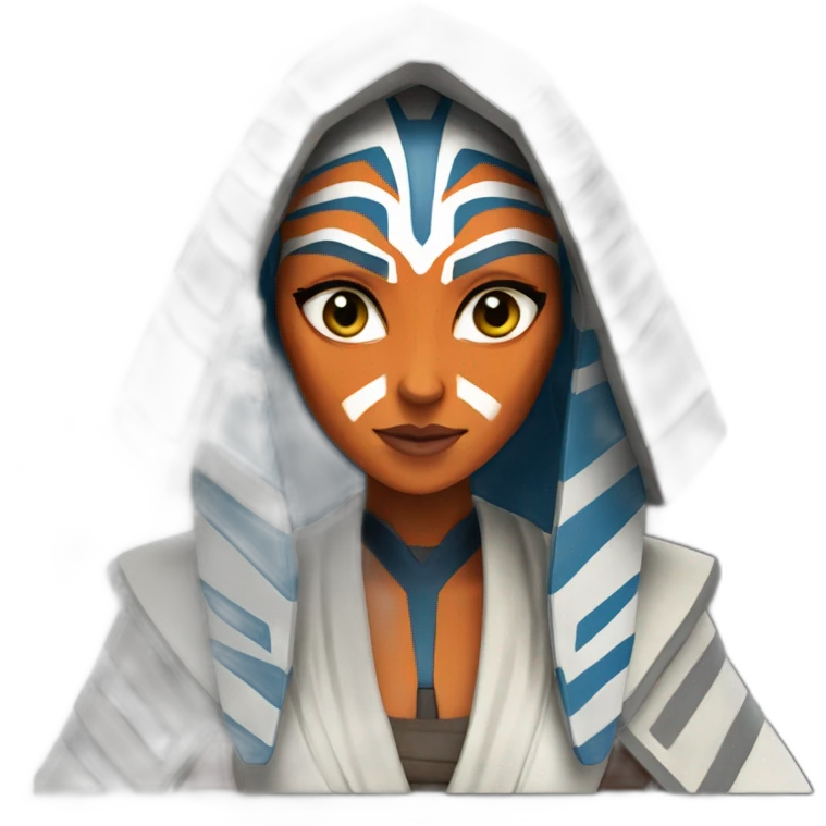 Ahsoka Tano emoji