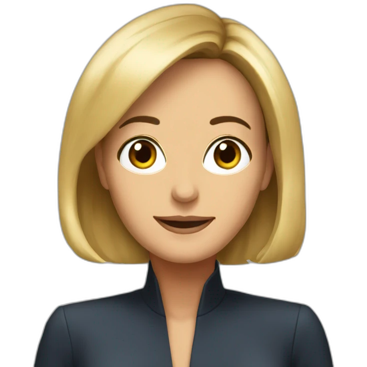 Emmanuelle macron emoji
