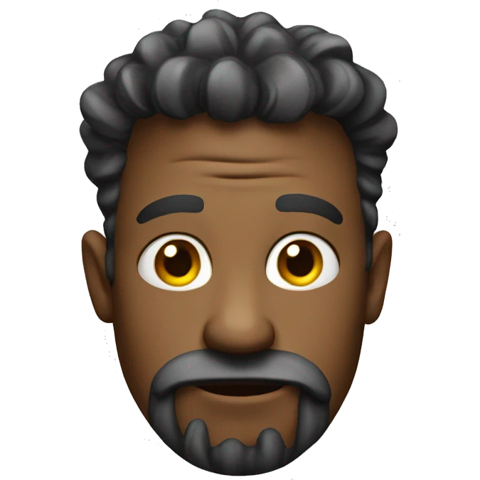 funky dude emoji