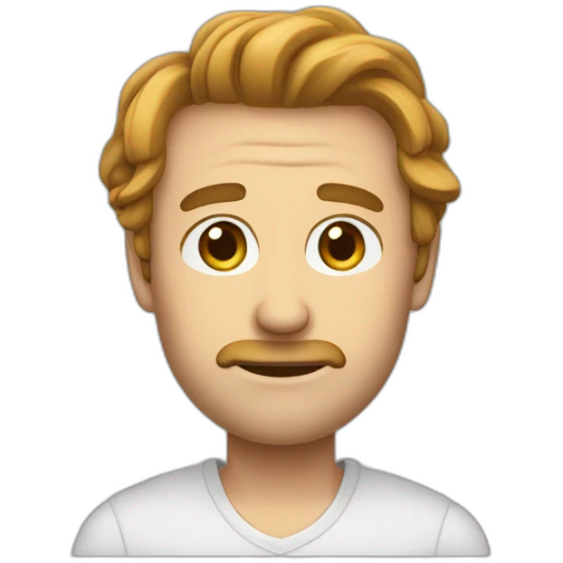 Edward scisorhand emoji