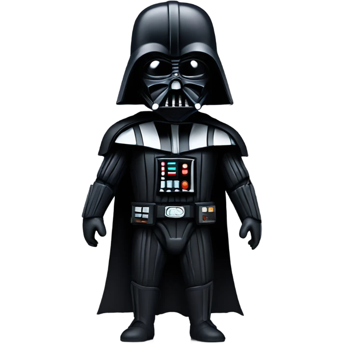 Angry Darth Vader emoji