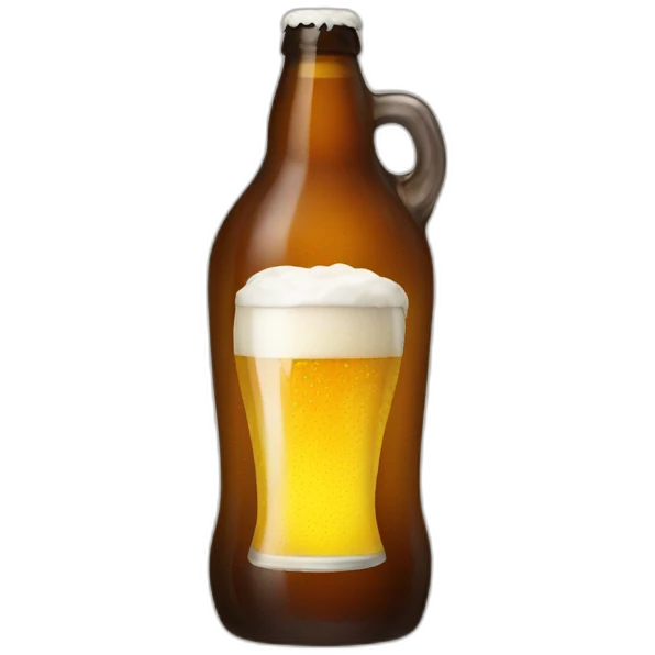 Beer emoji