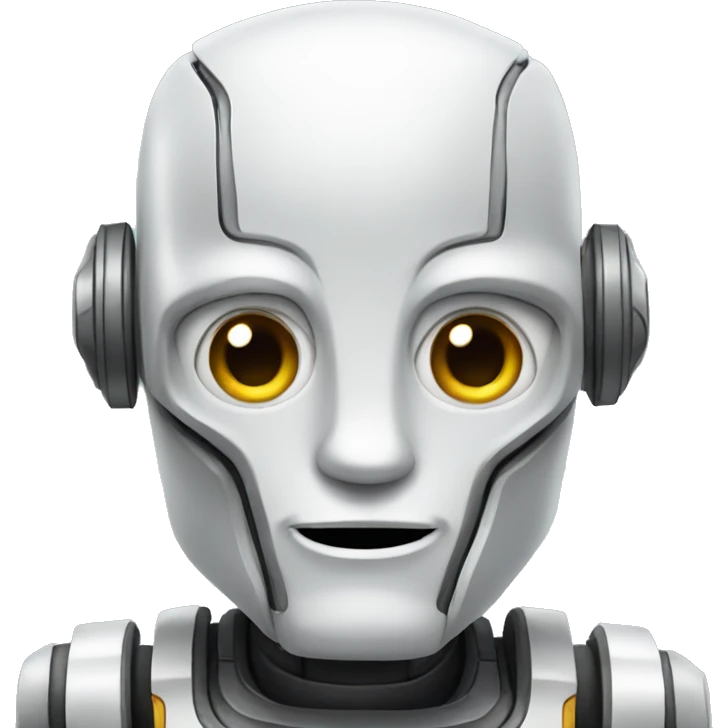 robot emoji