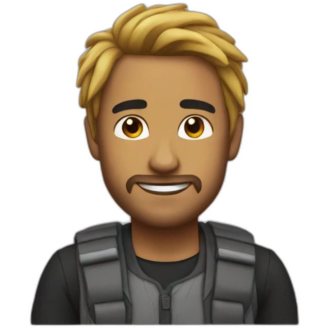 Nael hireche  emoji