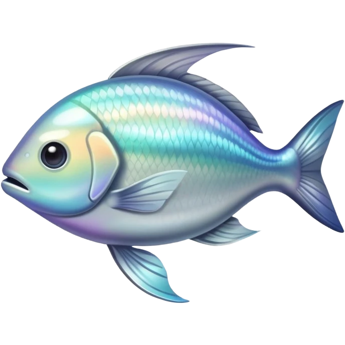 pollack fish emoji