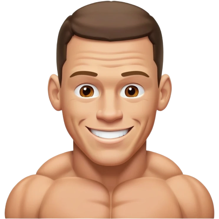 John cena emoji