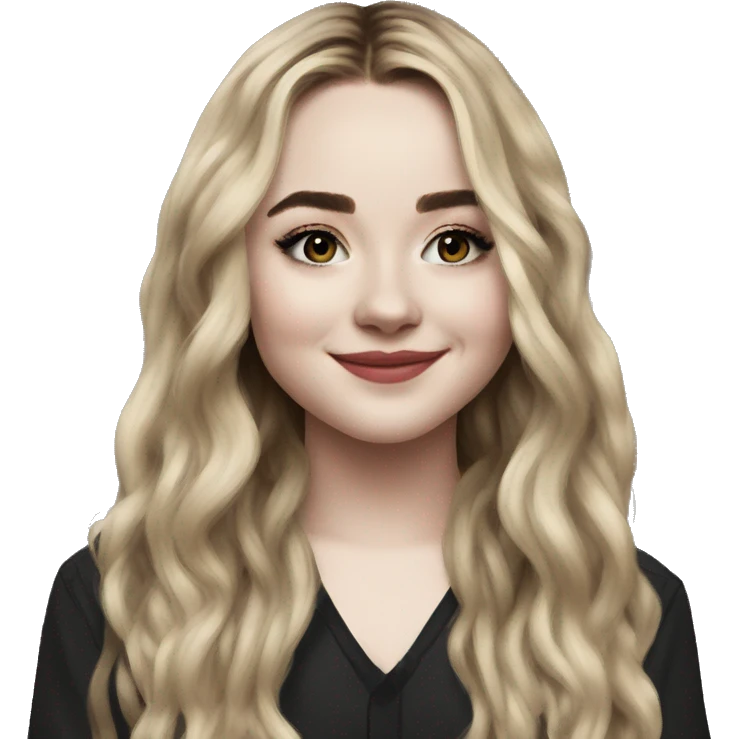 Sabrina Carpenter emoji