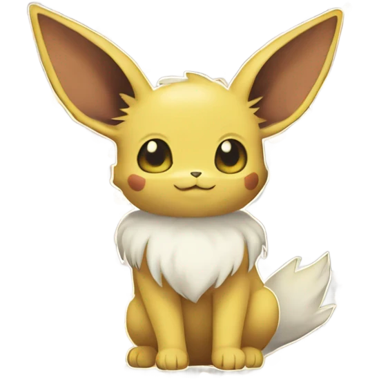 Eeveelutions emoji