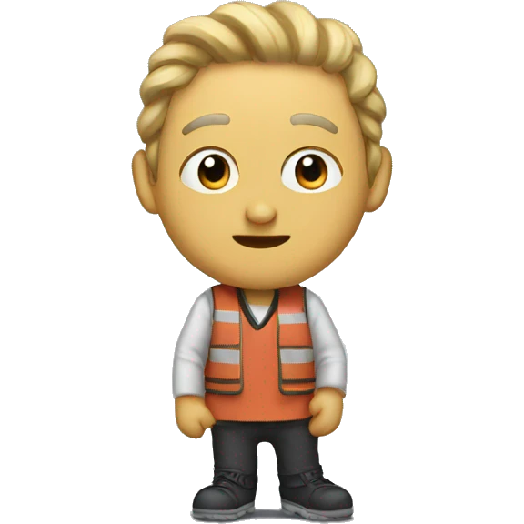 Toot air emoji