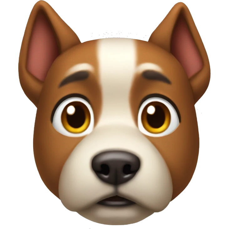 Dog Mario emoji