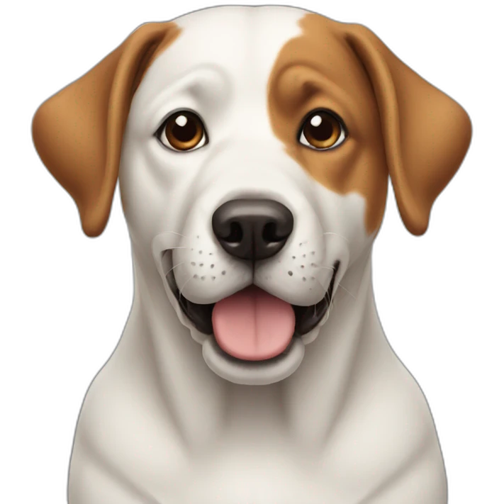  Dog emoji