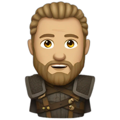 ragnar emoji