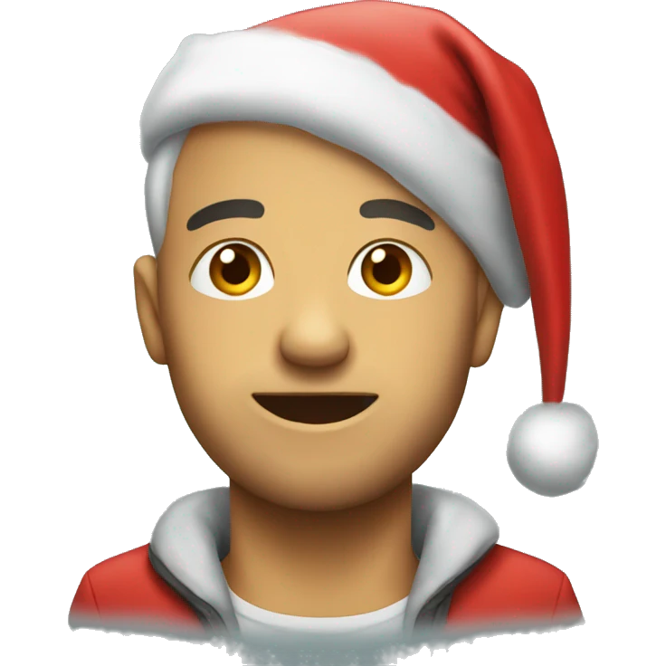 Christmas Docks emoji