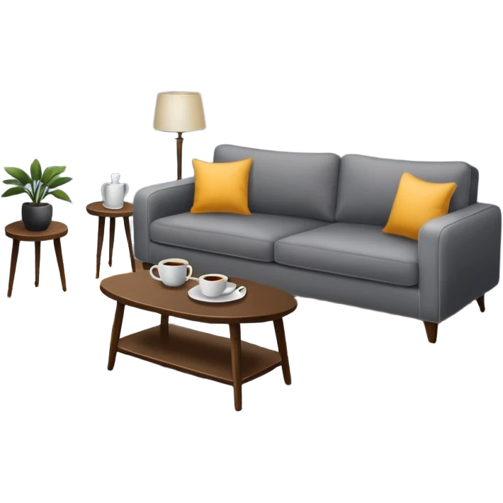 livingroom emoji