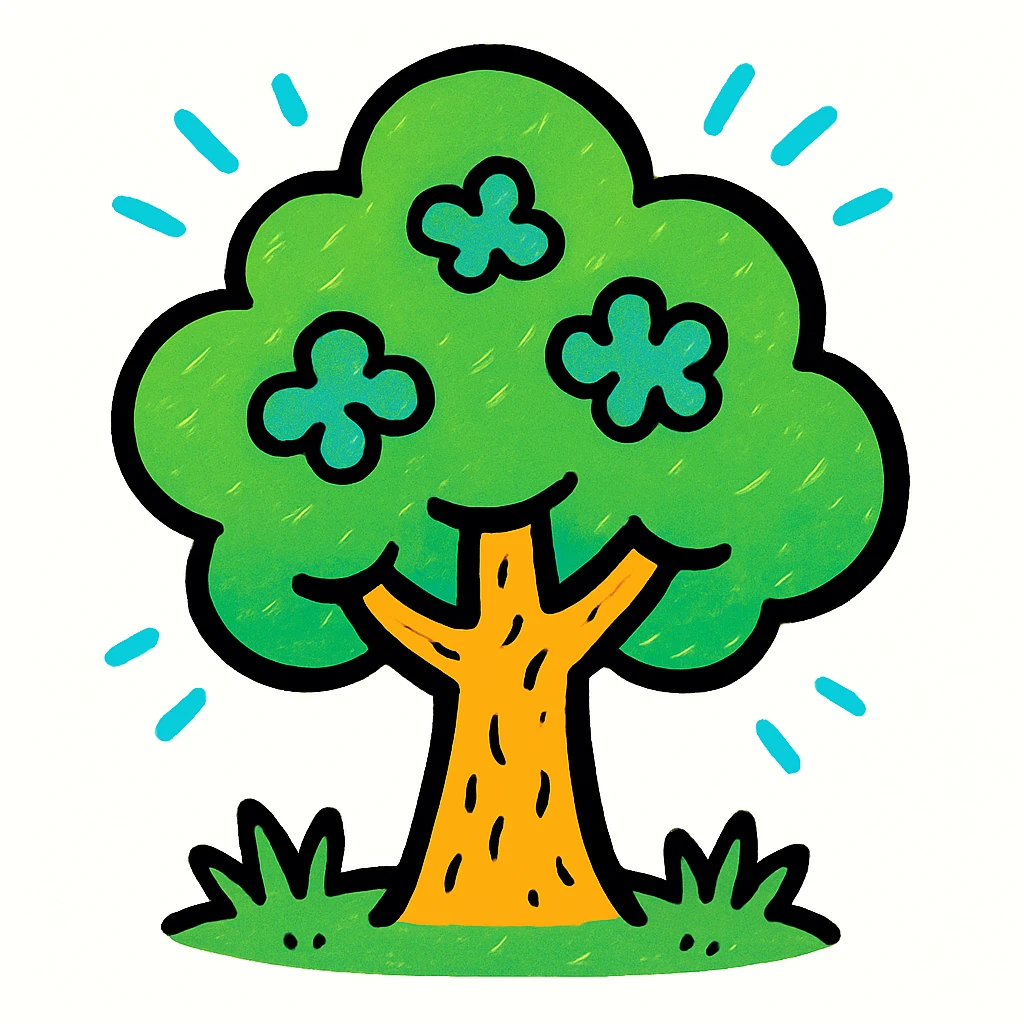 tree emoji
