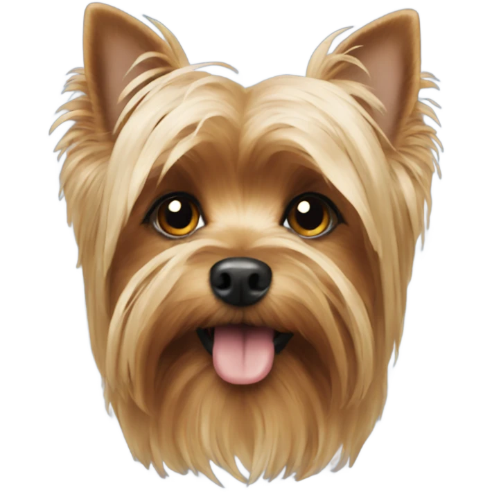 yorkie emoji