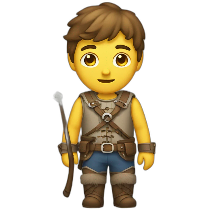 Flechette emoji
