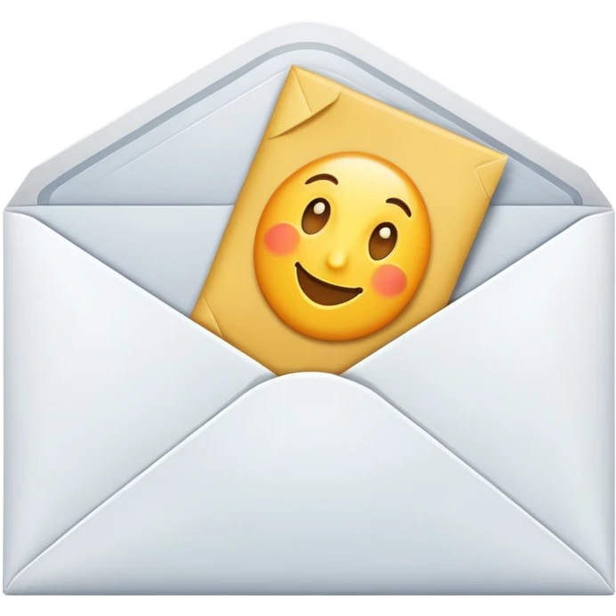 salary envelope emoji