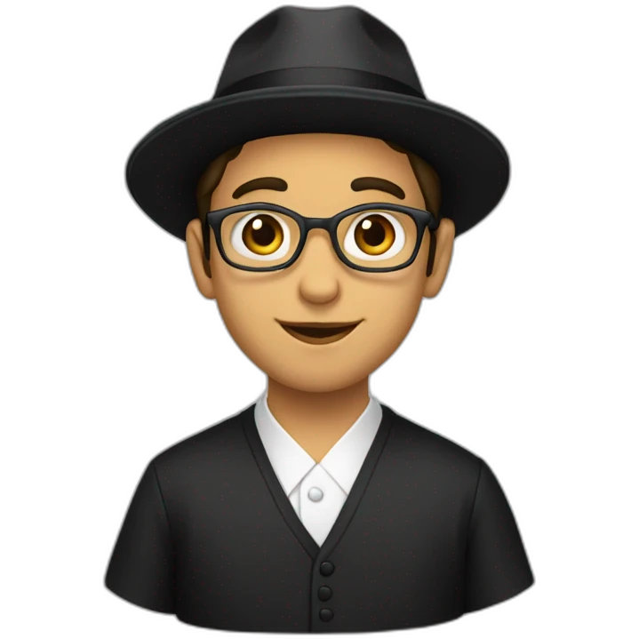 Young Rabbin emoji