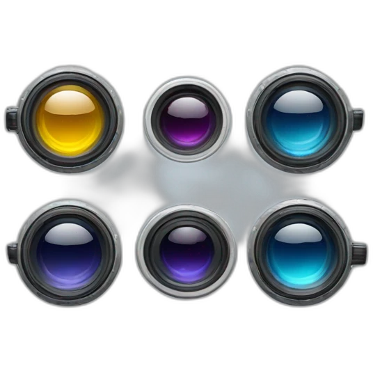 camera-lenses-and-water-gauge emoji