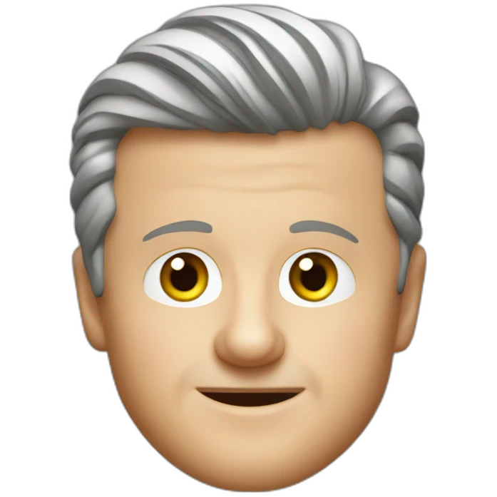 Michael Schumacher emoji