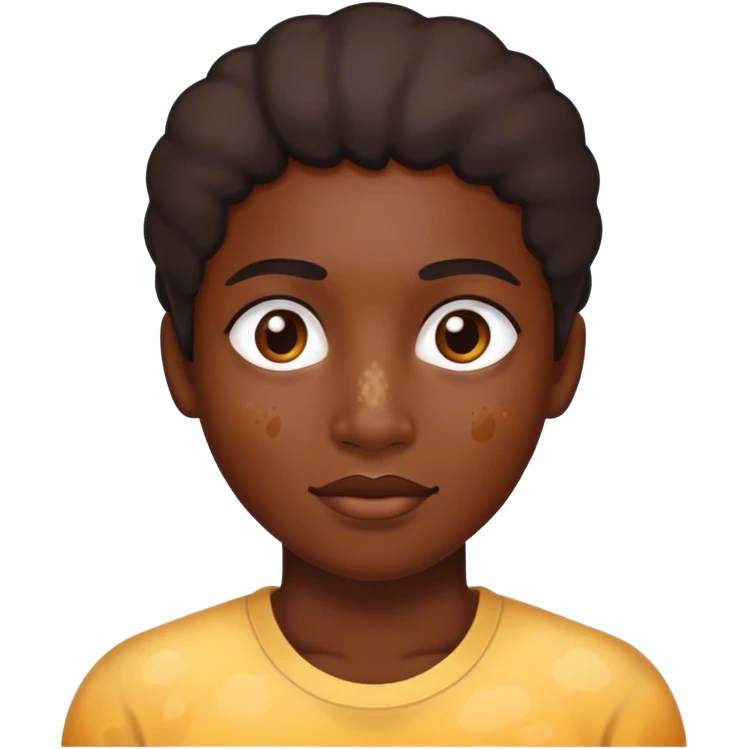 Hyperpigmentation  emoji