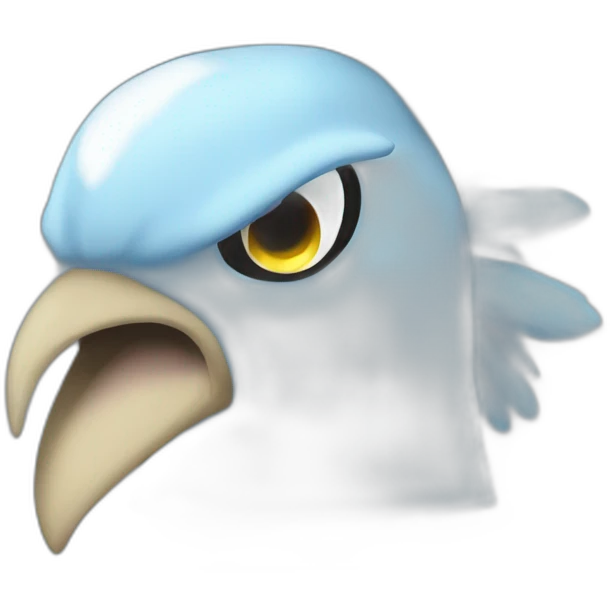 head hat ice Articuno pokemon pixelmon emoji