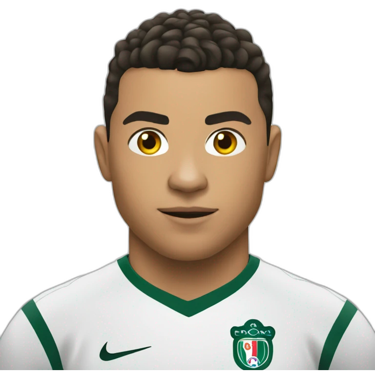 Ronaldo2008 emoji